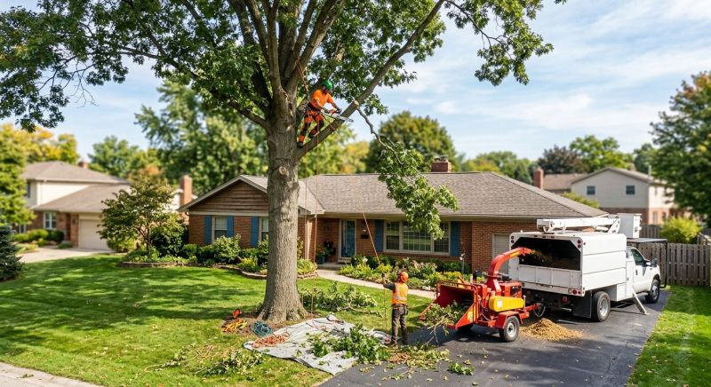 Tree Maintenance Service in Pottstown, PA